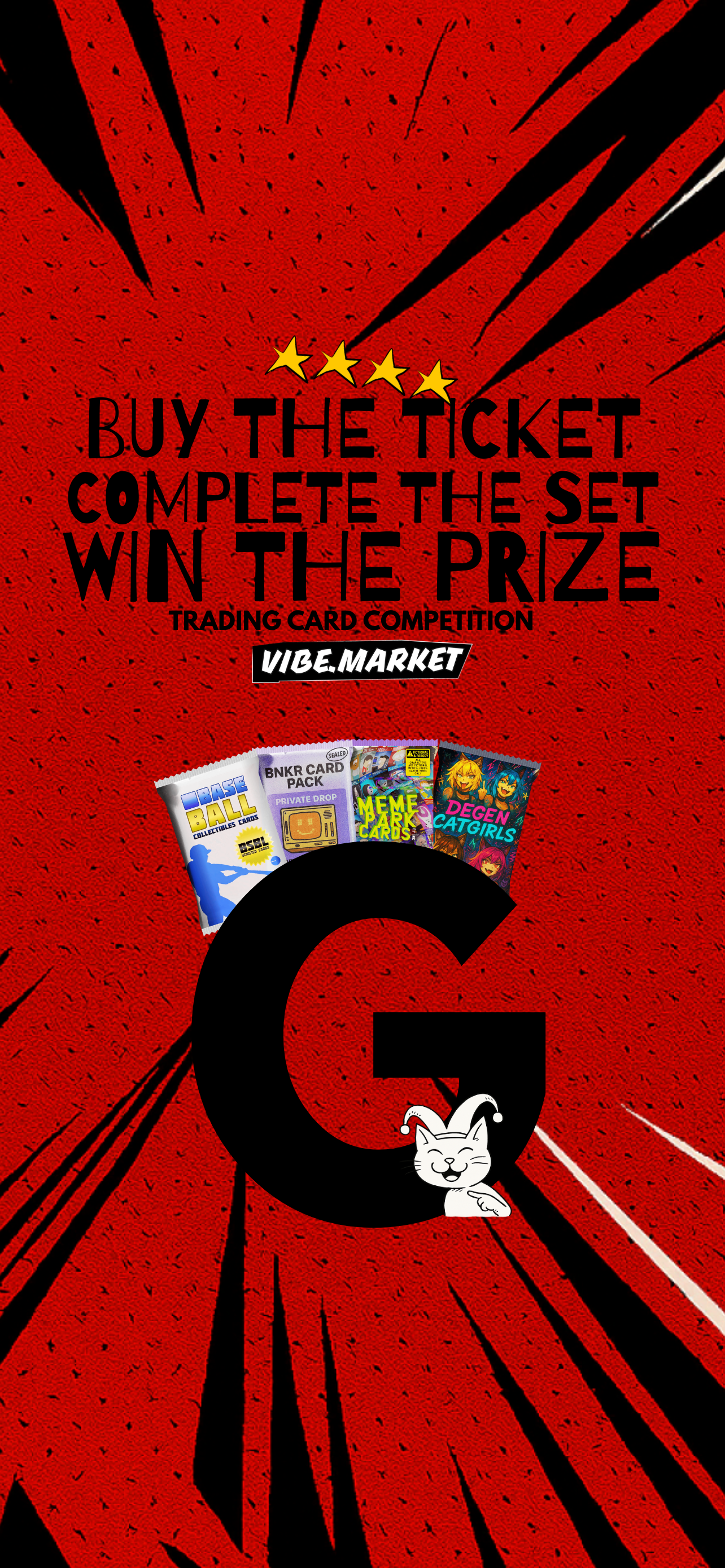 GeoChallenge Trading Cards - Farcaster Mini Apps screenshot